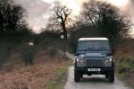 Land Rover Defender 2006 года